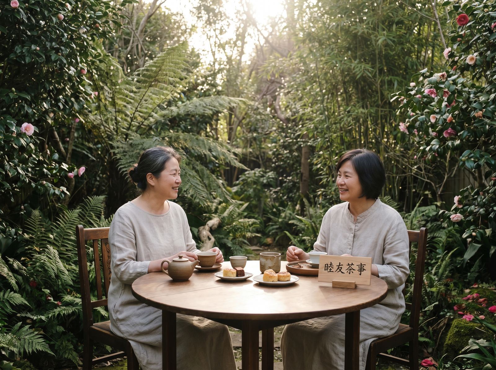 51吃瓜札记 - 户外茶叙与品牌陪伴场景 - www.hd4jsd.cn